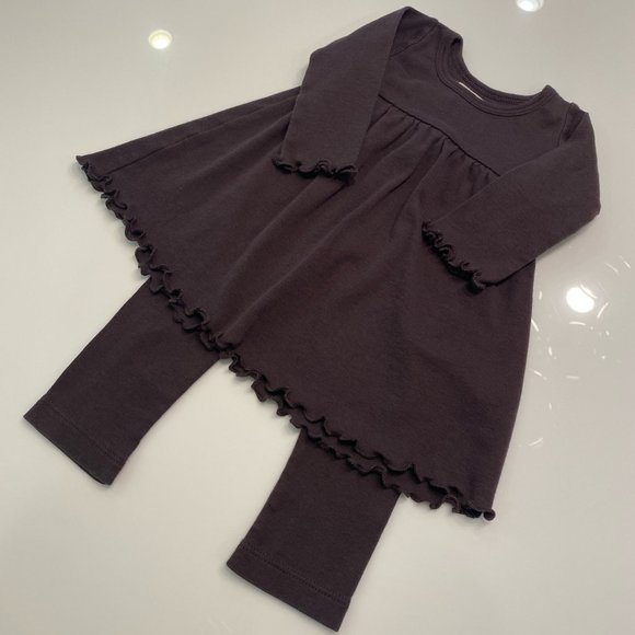 Baby Girls Nordstrom Outfit, size 3-6M - Picture 5 of 8